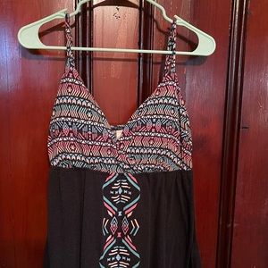 No boundaries maxi dress size XXL